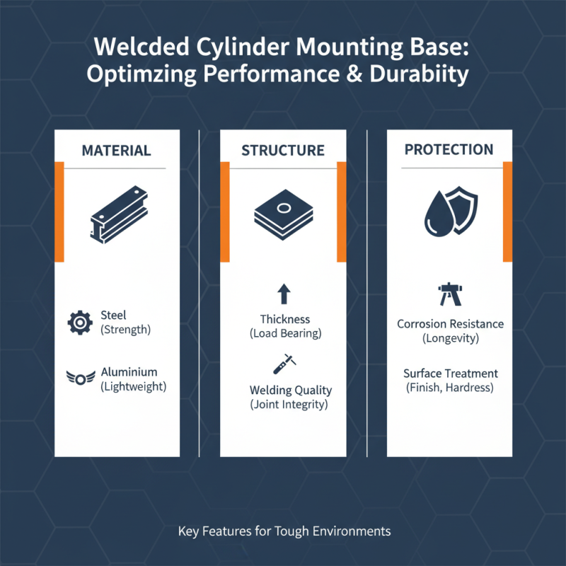 2026 How to Choose the Best Wholesale Welded Cylinder Base?