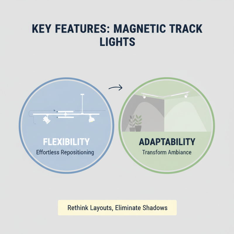 Top Custom Wholesale Magnetic Track Light Options for Your Space?