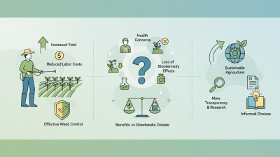 How to Understand Glyphosate in Agriculture Effects and Safety?