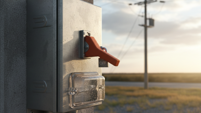 What is an Outdoor Isolator Switch and How Does It Work?