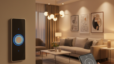 Why Choose a Smart Lamp Switch for Your Home Lighting Needs?
