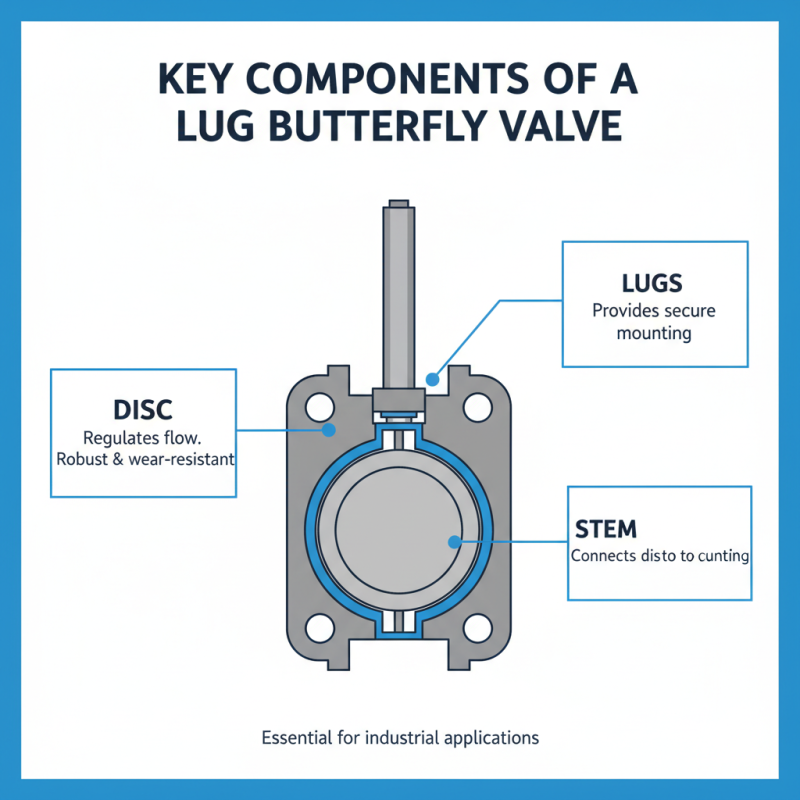 What is a Wholesale China Lug Butterfly Valve and How Does It Work?
