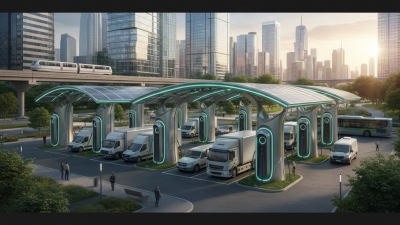 2026 Top Commercial Electric Vehicle Charging Station Trends?
