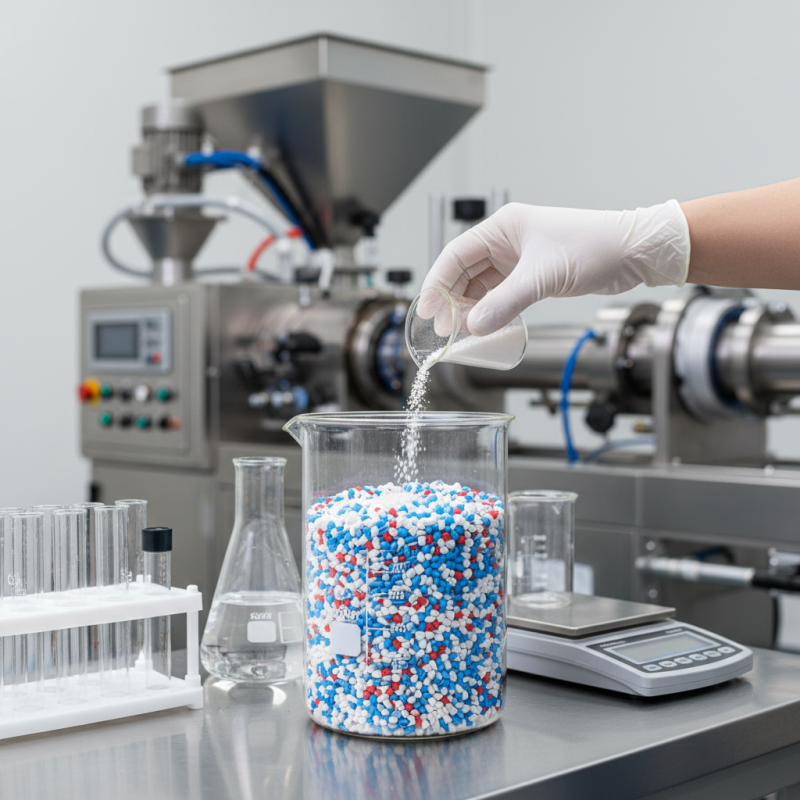 How to Use Plastic Processing Aids Effectively?