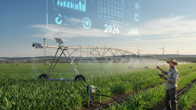 2026 Top China Wholesale Irrigation Devices for Sustainable Farming?