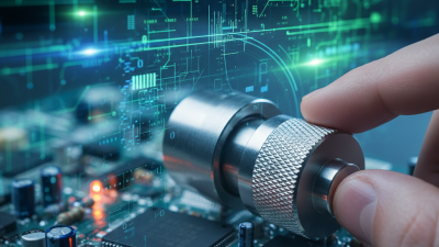 Digital Encoder Potentiometer Best Applications and Uses?