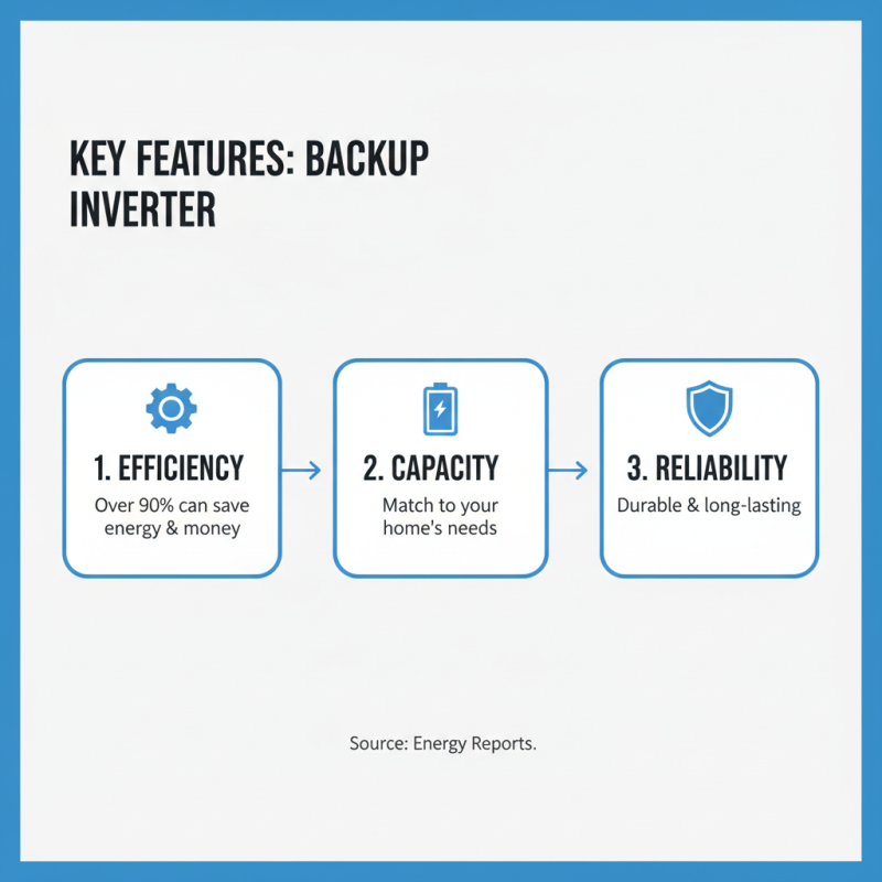 Best Home Backup Inverter Options for 2026 What to Choose