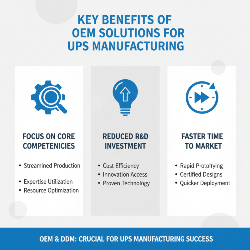What is OEM ODM for Ups 2000va 1800w Factory Solutions?