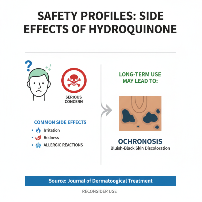 Is Alpha Arbutin Safer Than Hydroquinone for Skin Care?