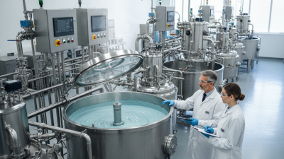 Why Use Slurry Mixers for Efficient Material Mixing?