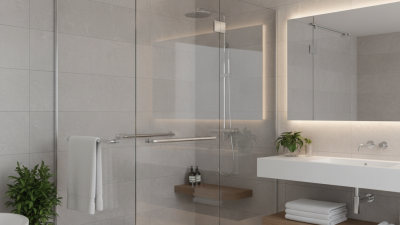 Best Shower Enclosure Support Bar Options for Your Bathroom?