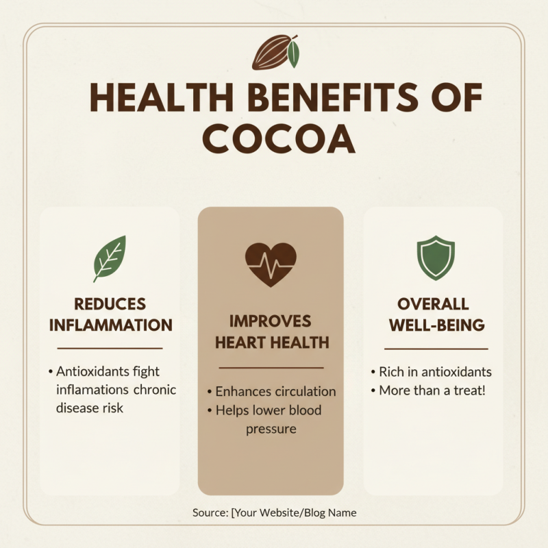 What is Cocoa and Why is it Important for Health?