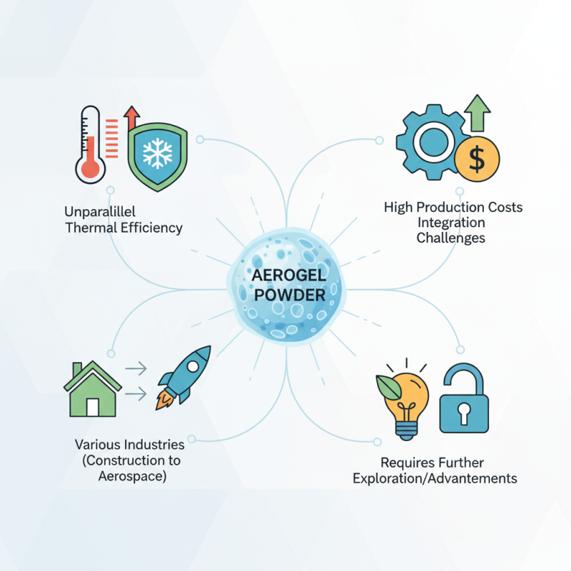 Why Is Aerogel Powder Considered the Future of Insulation?