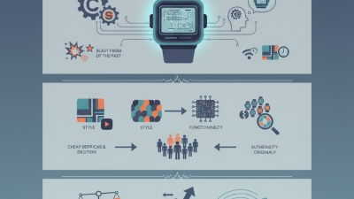 What is OEM ODM Retro Digital Watch Manufacturers and Their Impact?