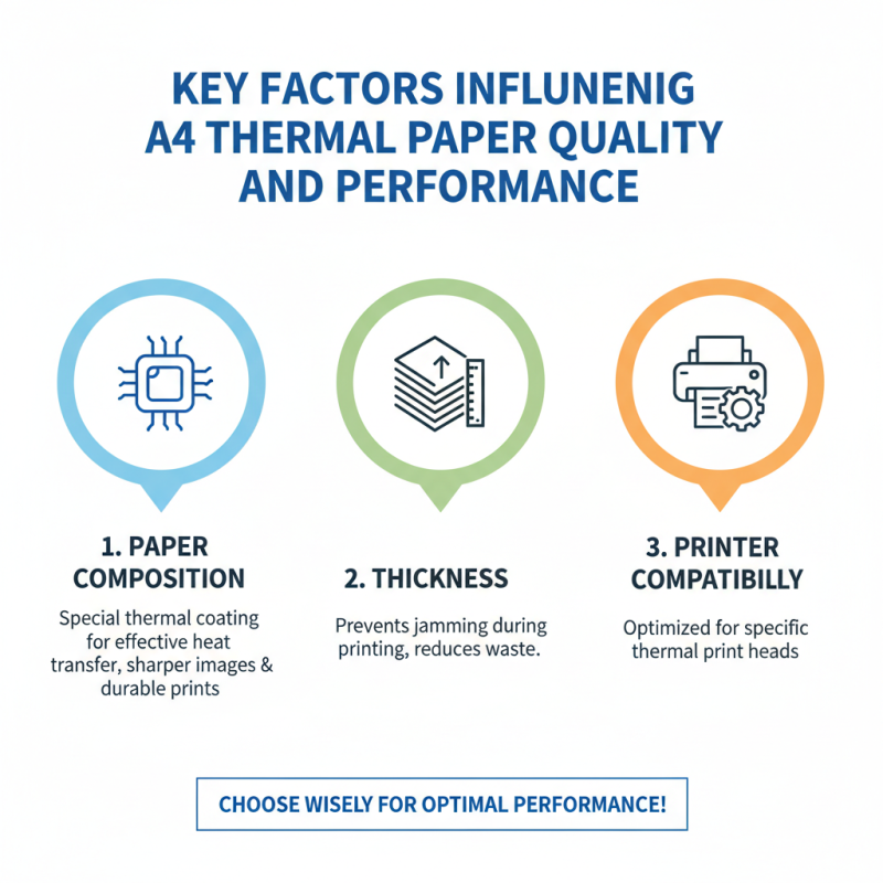 A4 Thermal Paper Tips for Efficient Printing Solutions?