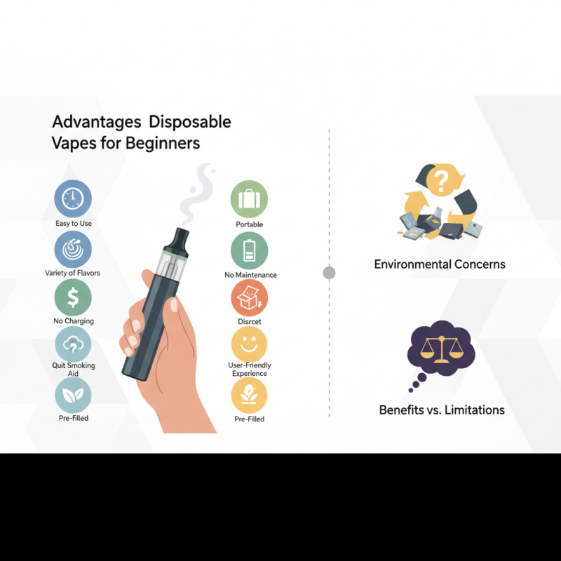 Top 10 Benefits of Using Disposable Vapes for Beginners