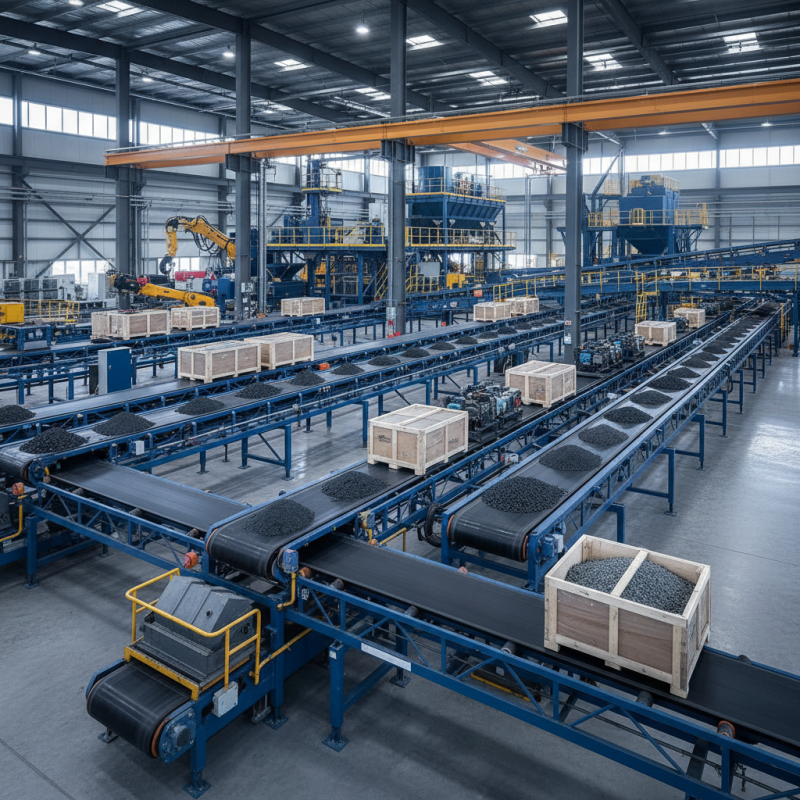 Top 10 Benefits of Layered Conveyor Belts for Industries?