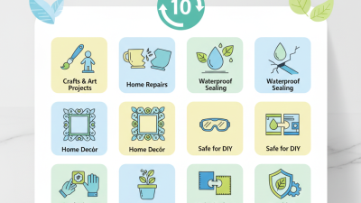 Top 10 Non Toxic Silicone Glue Uses and Benefits?