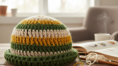 What is a Crochet Hat and How to Make One?
