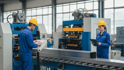 Why Choose a Square Pipe Making Machine for Your Business?