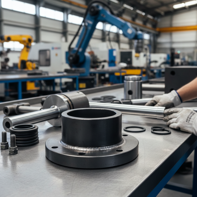 2026 How to Choose the Best Wholesale Welded Cylinder Base?