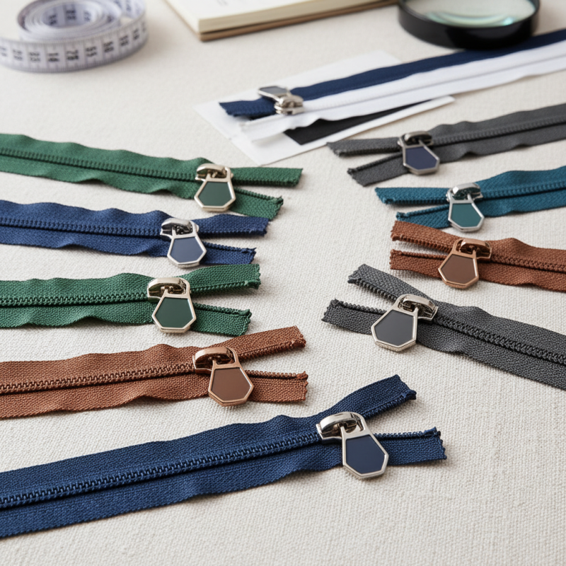 How to Source High Quality Wholesale Octagonal Zipper Products for 2026?