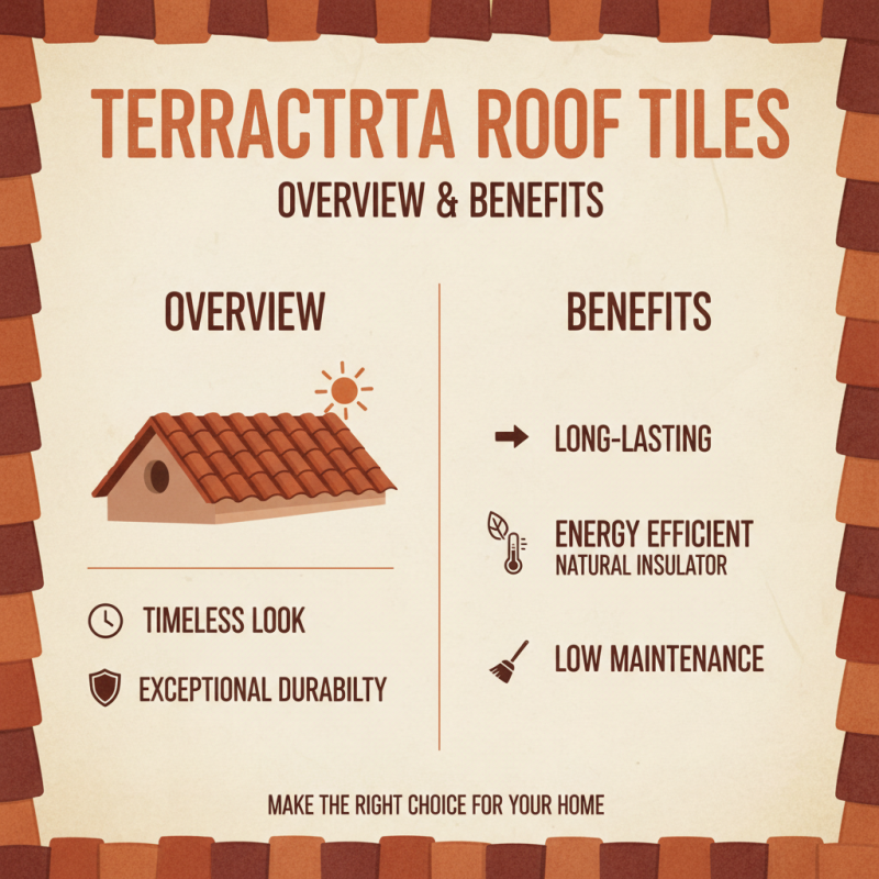 How to Choose the Best Terracotta Roof Tiles for Your Home?