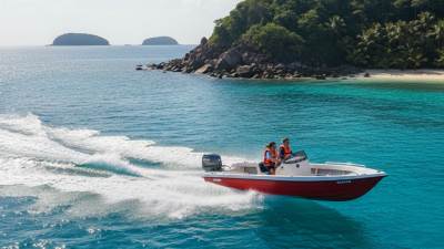Why Choose a Small Speed Boat for Your Next Adventure?