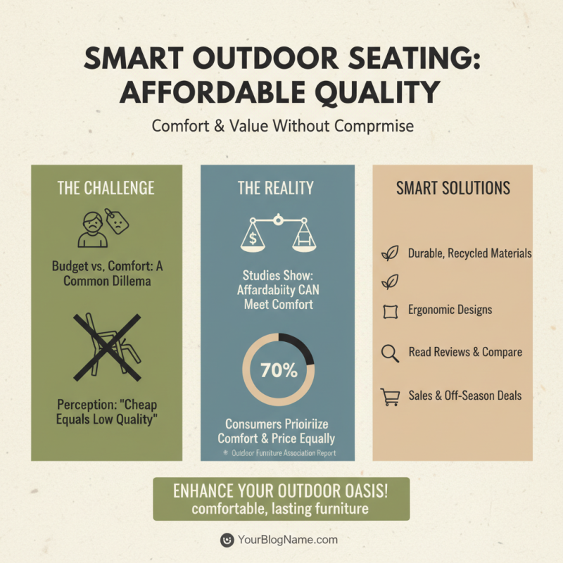 Top 10 Outdoor Chairs for Ultimate Comfort and Style?