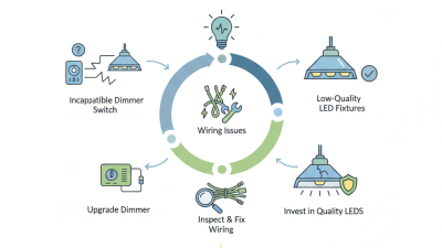 How To Stop Led High Bay Lights Flickering Easily?