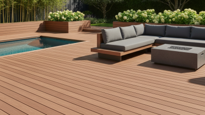 Top 10 Benefits of Outdoor WPC for Your Home Garden?
