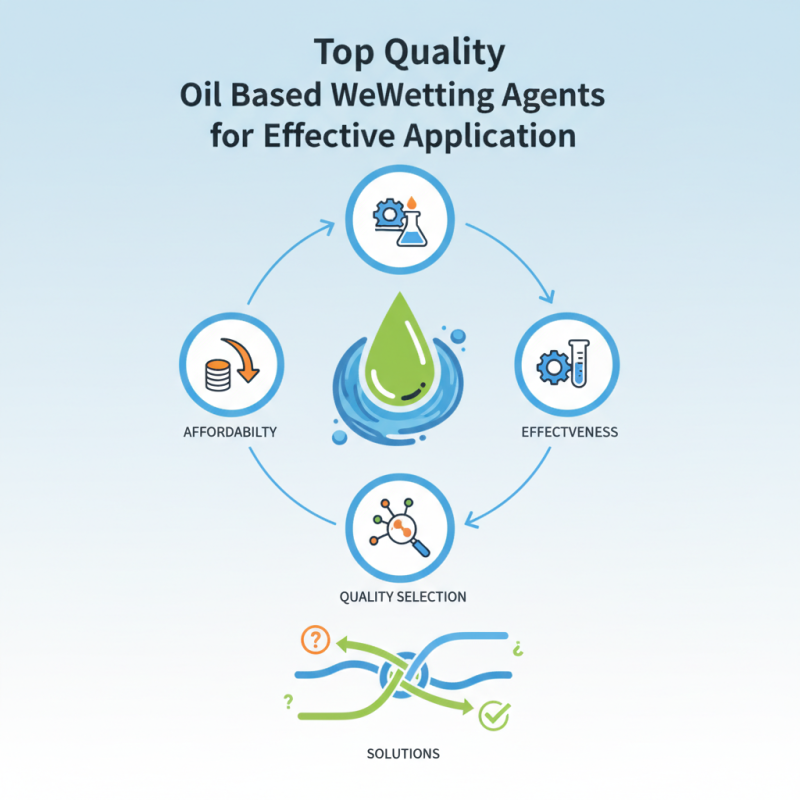 Top High Quality Cheap Oil Based Wetting Agents for Effective Application?