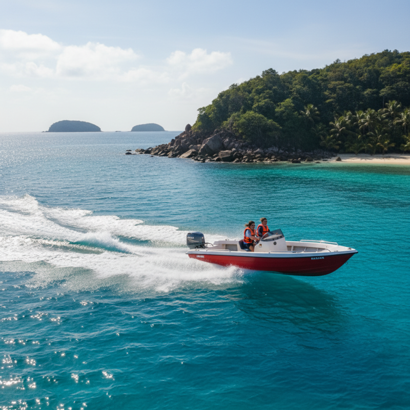 Why Choose a Small Speed Boat for Your Next Adventure?