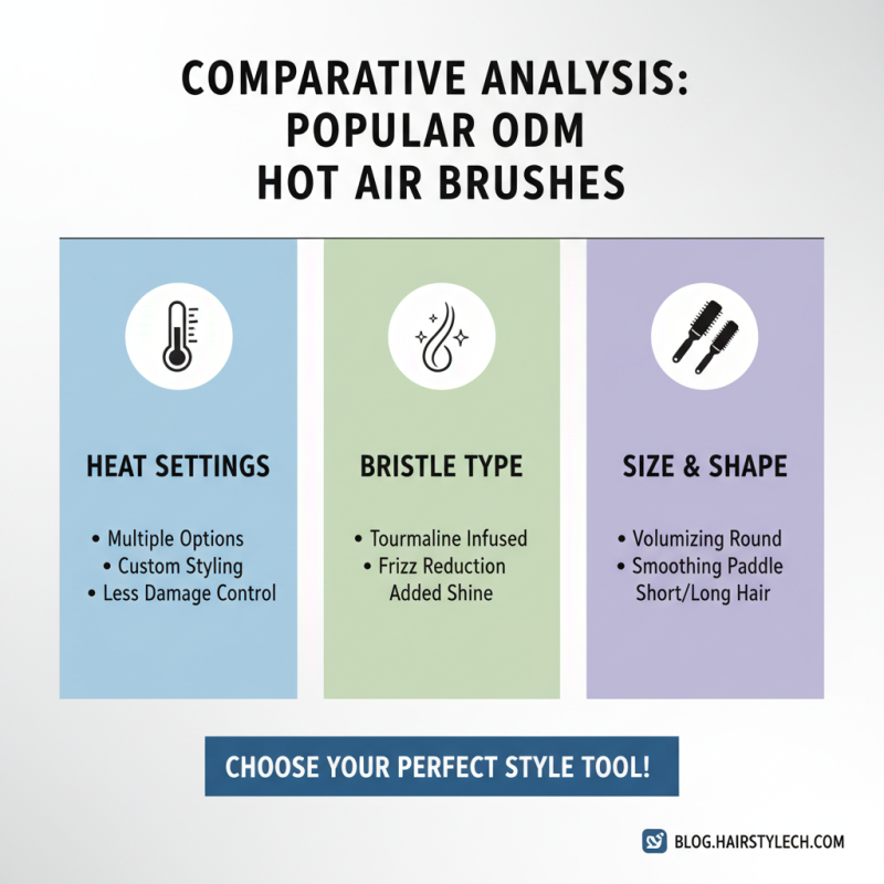 Top ODM Best Hot Air Brush Factory Reviews and Buying Guide?