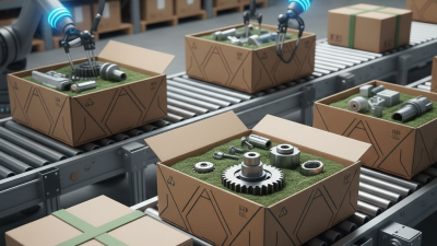 2026 Best Parts Packaging Solutions for Efficient Shipping?