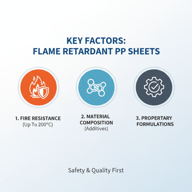 Best Pp Sheet Flame Retardant Options for Safety and Quality?