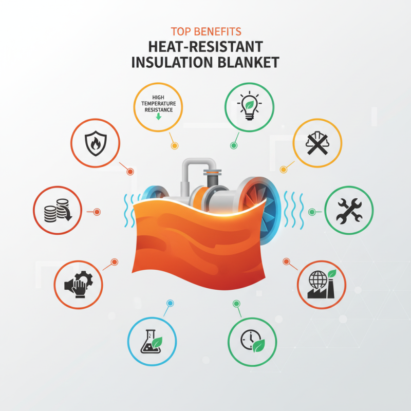 Top 10 Benefits of China Wholesale Heat Resistant Insulation Blanket?