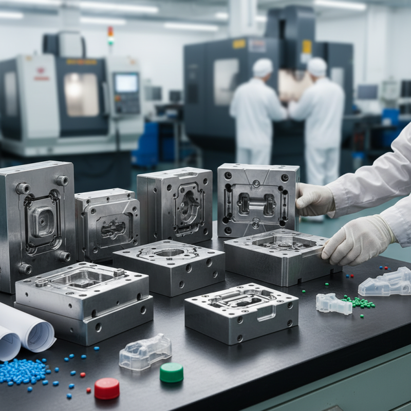 How to Choose the Right Plastic Injection Molds for Your Project?