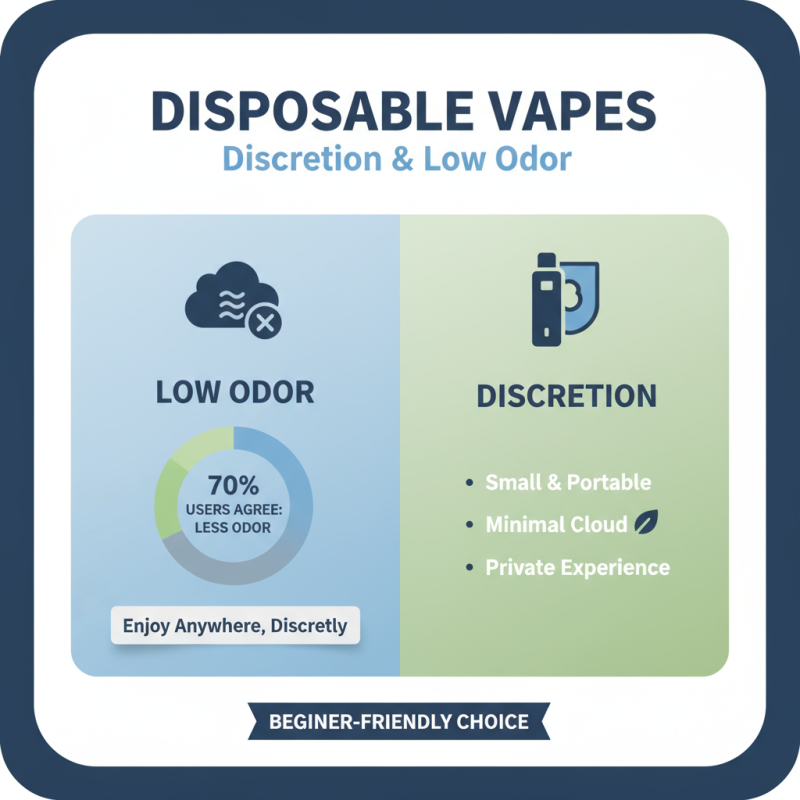 Top 10 Benefits of Using Disposable Vapes for Beginners