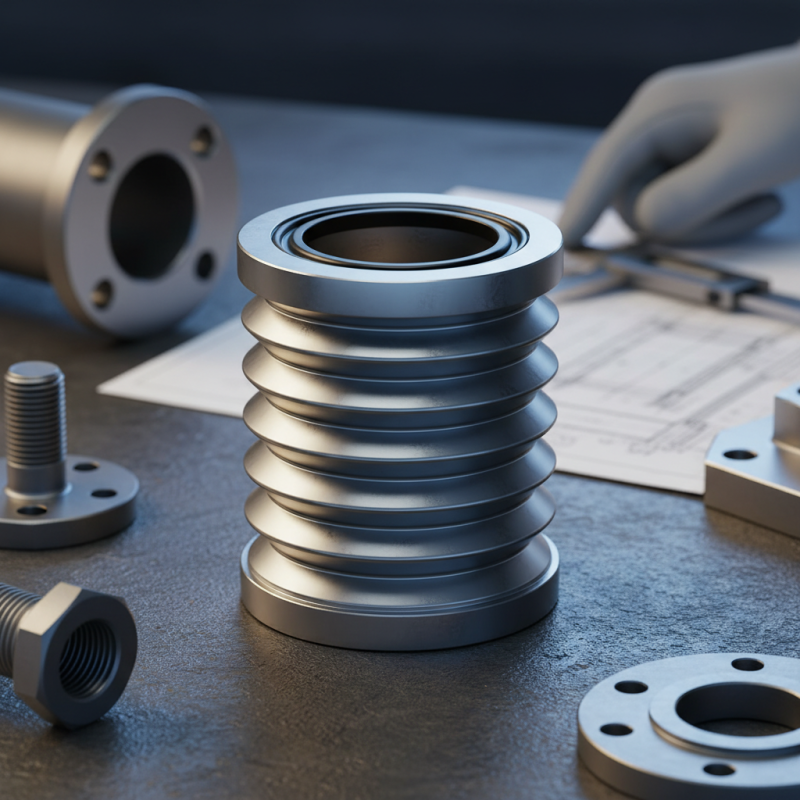 Why Choose ODM Wholesale Metal Bellows Seal Products for Your Business Needs?