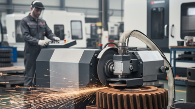 2026 Top Rust Removal Grinding Machine for Efficient Cleaning?
