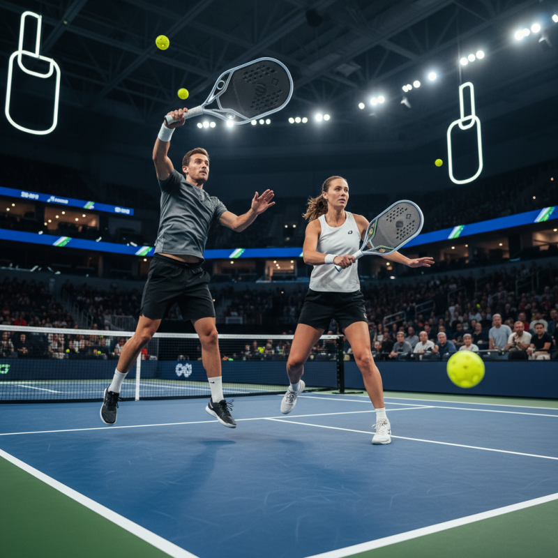 2026 Top Carbon Paddle Pickleball Trends and Recommendations?