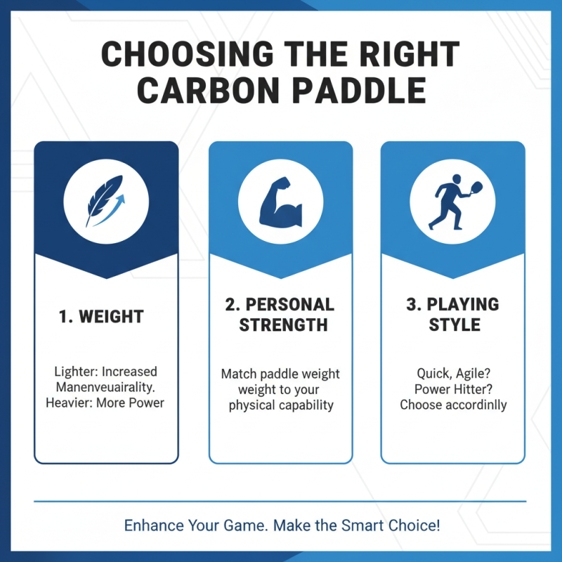 2026 Top Carbon Paddle Pickleball Trends and Recommendations?