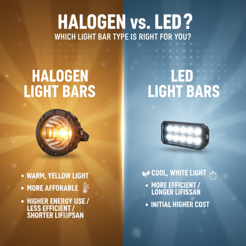 Best Light Bar Types for Your Vehicle in 2026?