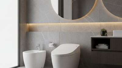 Top Wholesale ODM Smart Toilet Cover Innovations for Modern Bathrooms?