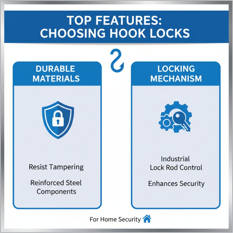 2026 Best Hook Lock Options for Home Security Solutions?