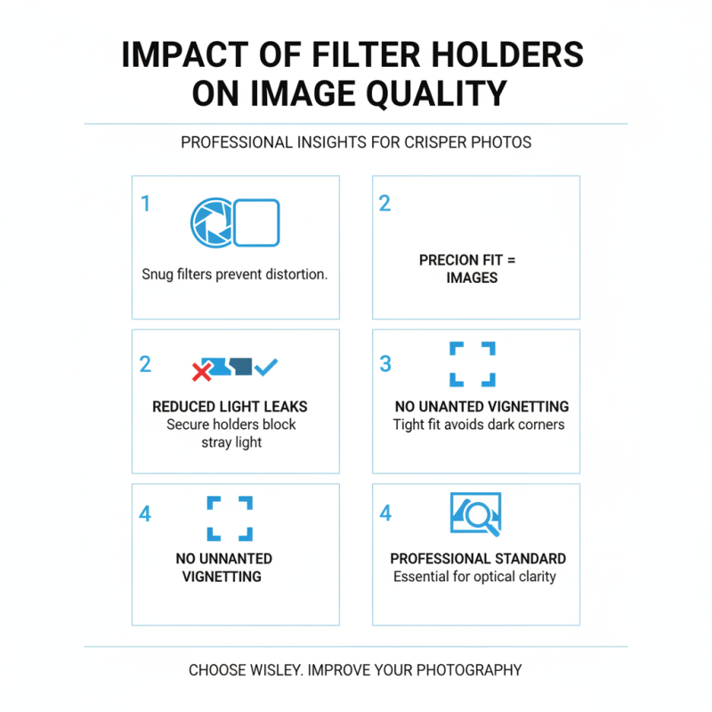 Best Filter Holder for Your Photography Needs?