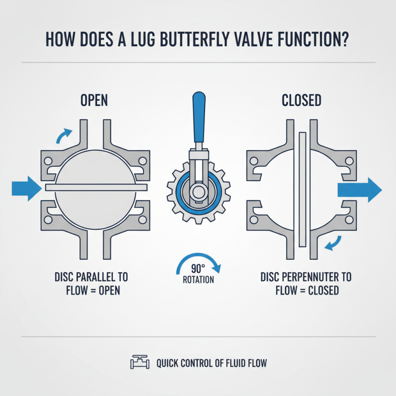 What is a Wholesale China Lug Butterfly Valve and How Does It Work?