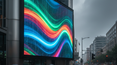 What Are the Benefits of Waterproof Led Display Boards?