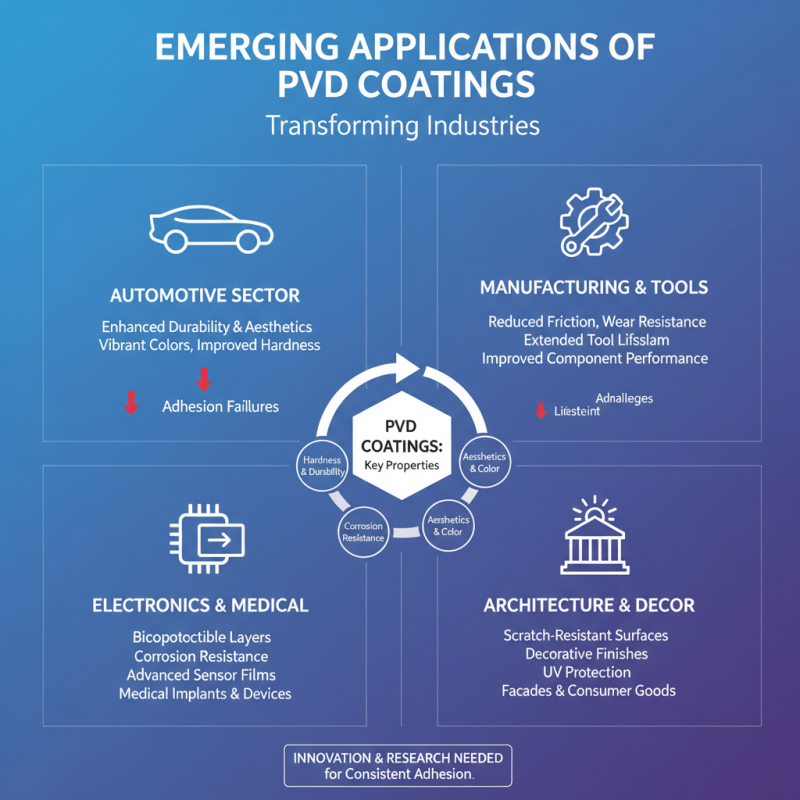 2026 Top PVD Coating Machine Trends and Innovations?